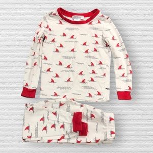 Shark Fin Pajamas